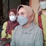 Tim Kuasa Hukum Tjik Maimunah, Titis Rachmawati (Indodaily.co)