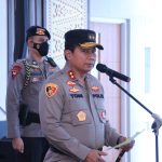 Kapolda Sumsel, Irjen Pol Drs Toni Harmanto MH