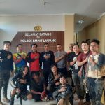 Satreskrim Polres Empat Lawang berhasil menangkap Goyek, DPO pelaku penganiayaan dan pembunuhan