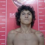 Usman alias Usnadi (36), DPO curanmor ditangkap polisi