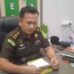 Kasi Bidang Intelijen Kejari Palembang, Fandy Hasibuan SH MH