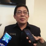 Kepala Dinas Kehutanan Provinsi Sumatera Selatan Panji Tjahjanto