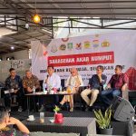Sarasehan Akar Rumput Membahas Mafia Tanah Berkuasa