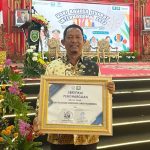 Kasubag TU Unit Pelaksana Teknis Badan ( UPTB ) Samsat Palembang IV Ibrahim SE MSi
