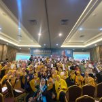 seminar "Bangun kisah suksesmu bersama Samira Travel", Senin (26/9/2022)