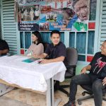 DPW IKAPPI Sumsel melakukan kunjungan ke Rumah Disabilitas Sriwijaya