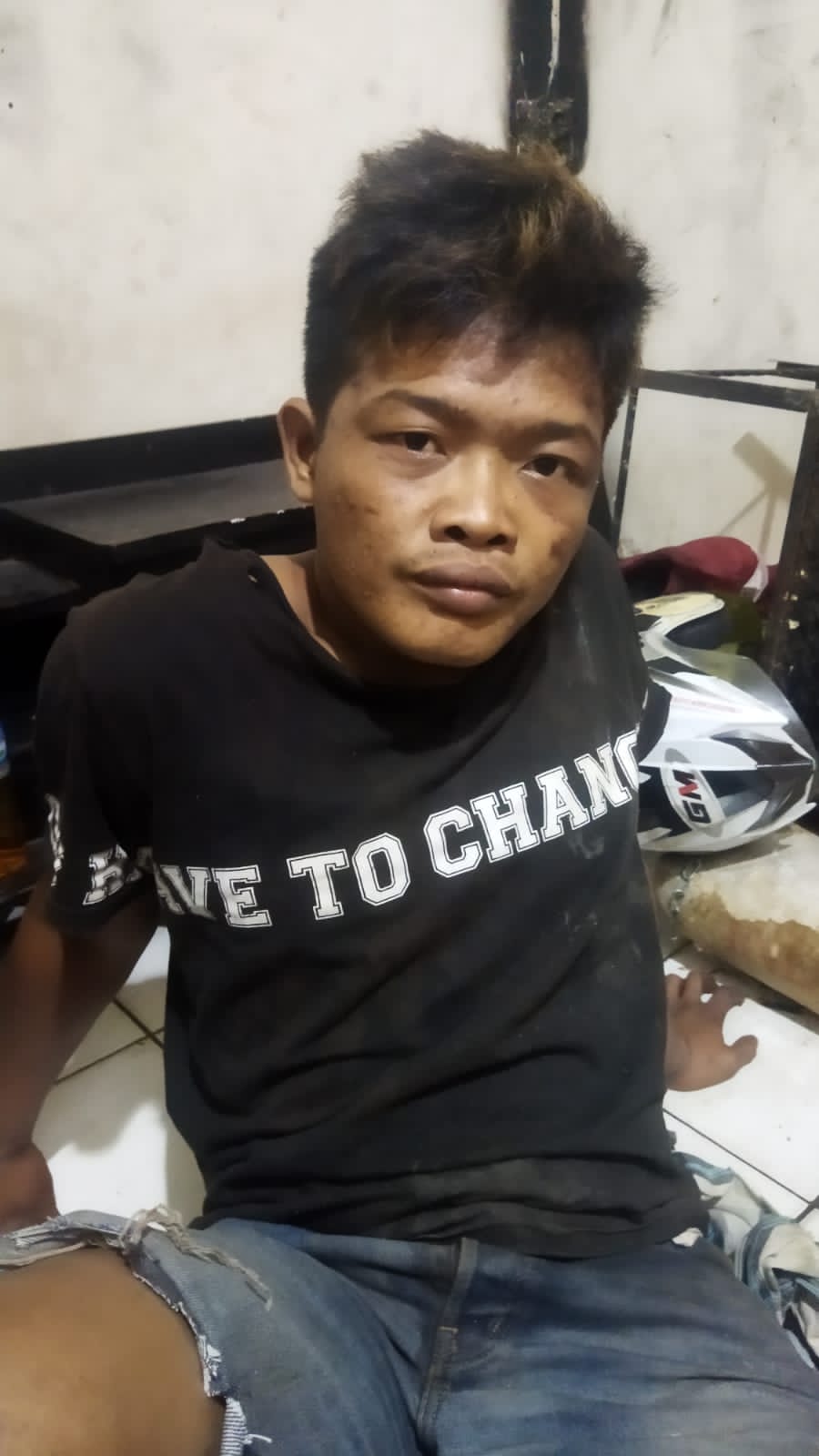 Polisi Ringkus Pelaku Penodongan terhadap Ojol