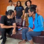 Polisi amankan pencuri sepeda lipat (seli) di kawasan Jl KH Wahid Hasyim
