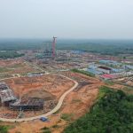 Areal Ring 1 PLTU Sumsel 1 di Muara Enim Sumsel (Dok. Humas HAKI / Indodaily.co)