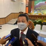 Dekan Fakultas Kedokteran UNSRI dr  Syarif Husin MS