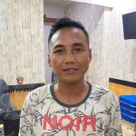 M Ali alias Ali (38) pelaku curanmor