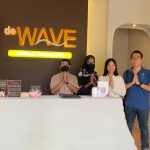Peluncuran De Wave The Luxurious Family Massage, Salon and Reflexology