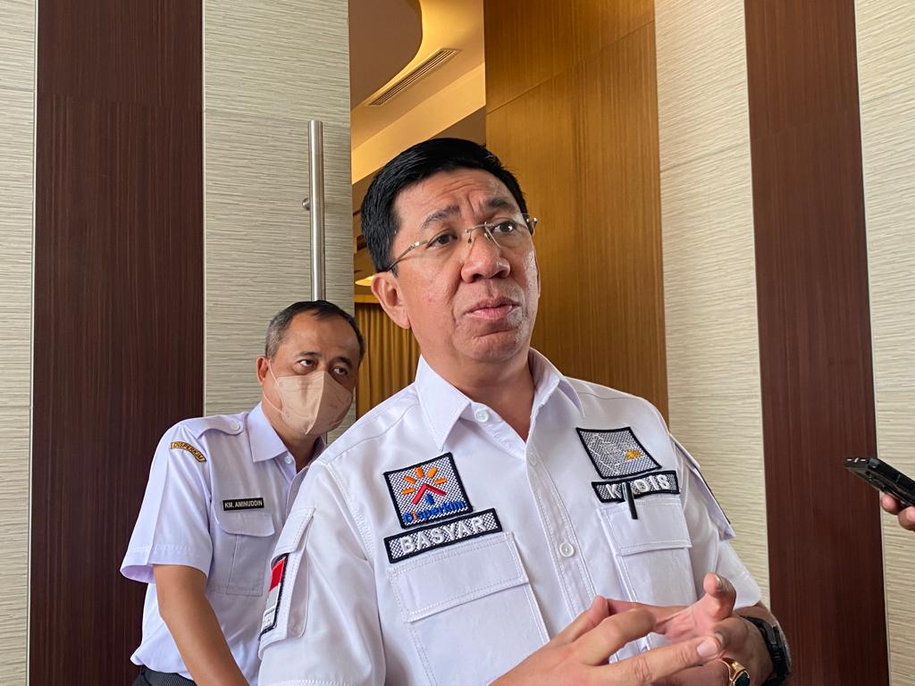 Kepala Dinas Perkim Sumsel Ir H Basyaruddin Akhmad Msc