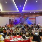 Diseminasi hasil riset "Pembangunan ekonomi hijau dan kondisi sosial demografi pendudukan Indonesia : Mewujudkan kesejahteraan penduduk di lingkungan berkelanjutan"