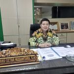 Ketua OKK DPC Gerindra Kota Palembang, Adzanu Getar Nusantara SH MH