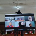 Suasana di Pengadilan Negeri (PN) Tipikor Palembang