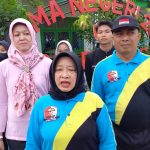 SMAN 20 Palembang dan Puskesmas Gandus melakukan sosialisasi tentang gizi, Rabu (26/10/2022)