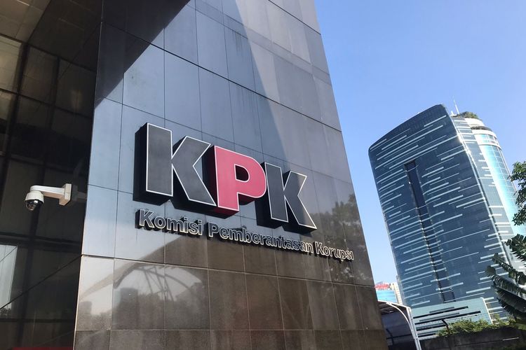 Gedung KPK