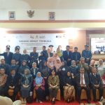 Fakultas Ekonomi Unsri melaksanakan sidang senat terbuka Dies Natalis ke-62, Senin (31/10/2022)