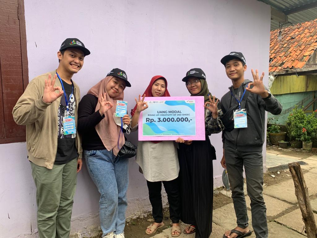 UMKM Binaan Pertamina RU III Plaju, UMKM Brownies Plajoe 