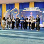 Peringatan Hari Sumpah Pemuda di kantor Dewan Pimpinan Wilayah (DPW) Partai Nasdem, Sabtu (5/11/2022)