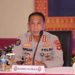 Kabid Humas Polda Sumsel, Kombes Pol Supriadi