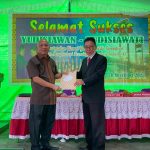 Yudisium Akademi Manajeman Informatika dan Komputer (AMIK) Bina Sriwijaya