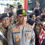 Kaporlestabes Palembang, Kombes Pol Mokhamad Ngajib