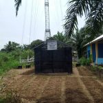 Pembangunan Rumah Bibit P2L KWT "Melati" Desa Sukaraja Baru Kec. Indralaya Selatan Kab Ogan Ilir