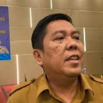 Kepala Badan BPKAD kota Palembang Ahmad Nashir