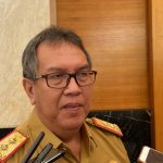 Kepala Dinas Perdagangan Provinsi Sumatera Selatan Ahmad Rizali MA