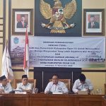Pelaksanaan Musda III ICMI Orda Kabupaten Ogan Ilir, Kamis (17/11/2022)