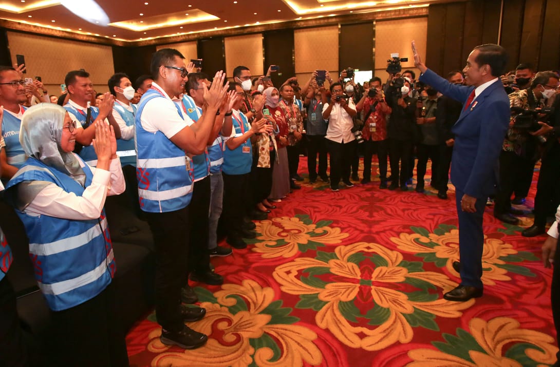 Presiden RI, Joko Widodo