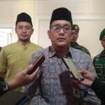 Camat Sako Dr Amiruddin Sandy S STP MSi
