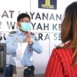 Pelayanan Hukum dan HAM (Kadivyankumham) Kanwil Kemenkumham Sumsel