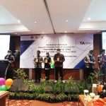 Petugas Lapas Kelas IIA Banyuasin menjadi menjadi peserta terbaik pada Digital Talent Scholarship : Basic Cyber Security Batch 2