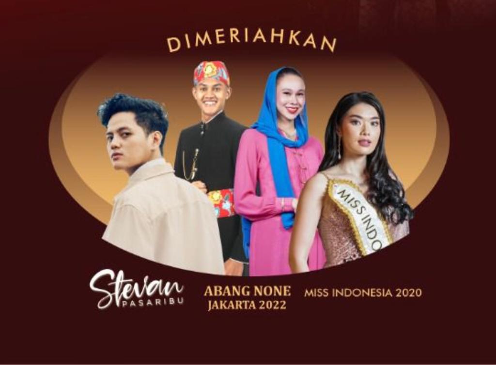 Perhelatan Kuyung Kupek Muba akan dimeriahkan oleh Abang Jakarta 2022 dan Miss Indonesia 2022 (Dok. Humas Pemkab Muba / Indodaily.co)