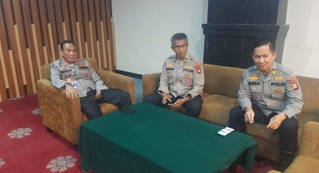 Kabid Humas Polda Sumsel, Kombes Pol Supriadi