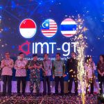 Pembukaan Forum International Indonesia-Malaysia-Thailand Growth Triangle (IMT-GT) Tourism Village