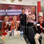 Talkshow yaitu “Apa Sumpahmu Untuk Indonesia?”