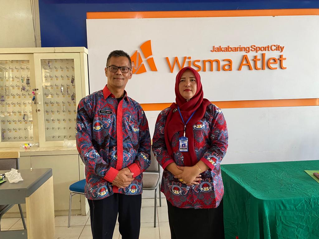 Sekretaris I PPDI Pusat, Fathur Rofiq SPdI
