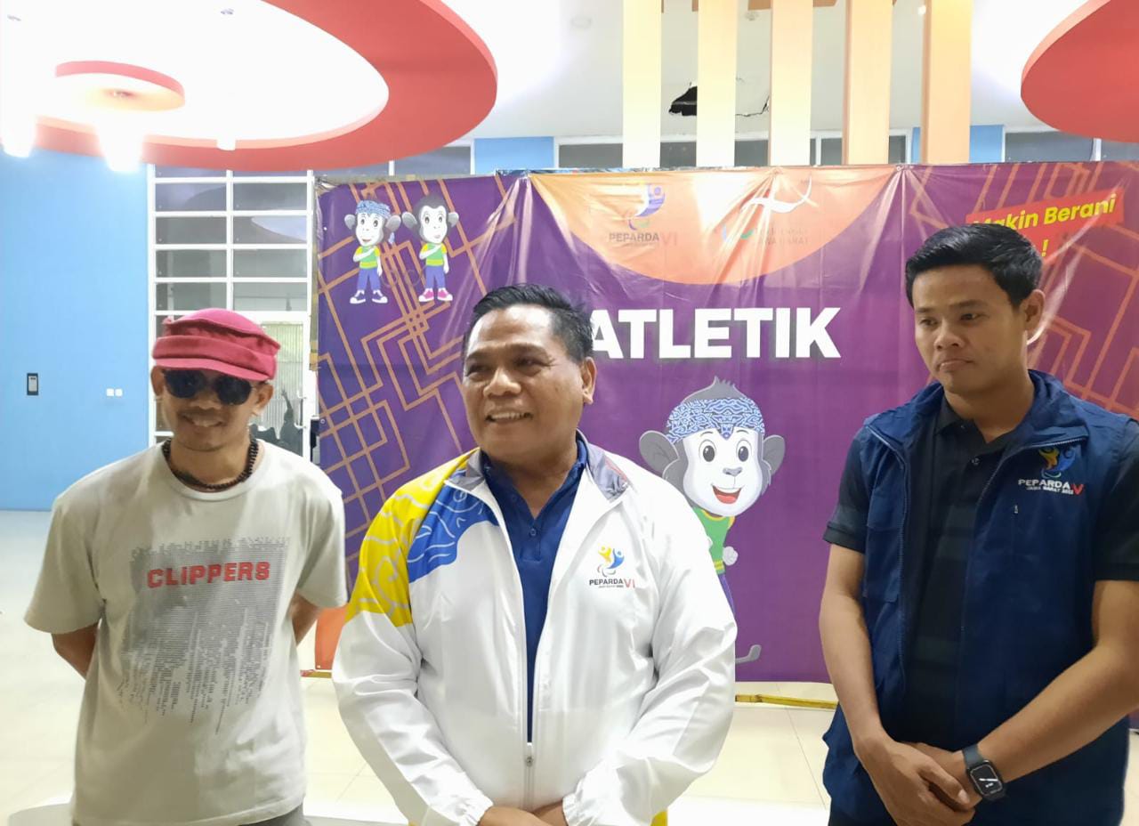 Pembina NPCI Jabar, Budi Nugroho