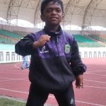 Atlet atletik Kabupaten Ciamis Pekan Paralympik Daerah (Peparda) Jabar ke-VI tahun 2022, Arifin