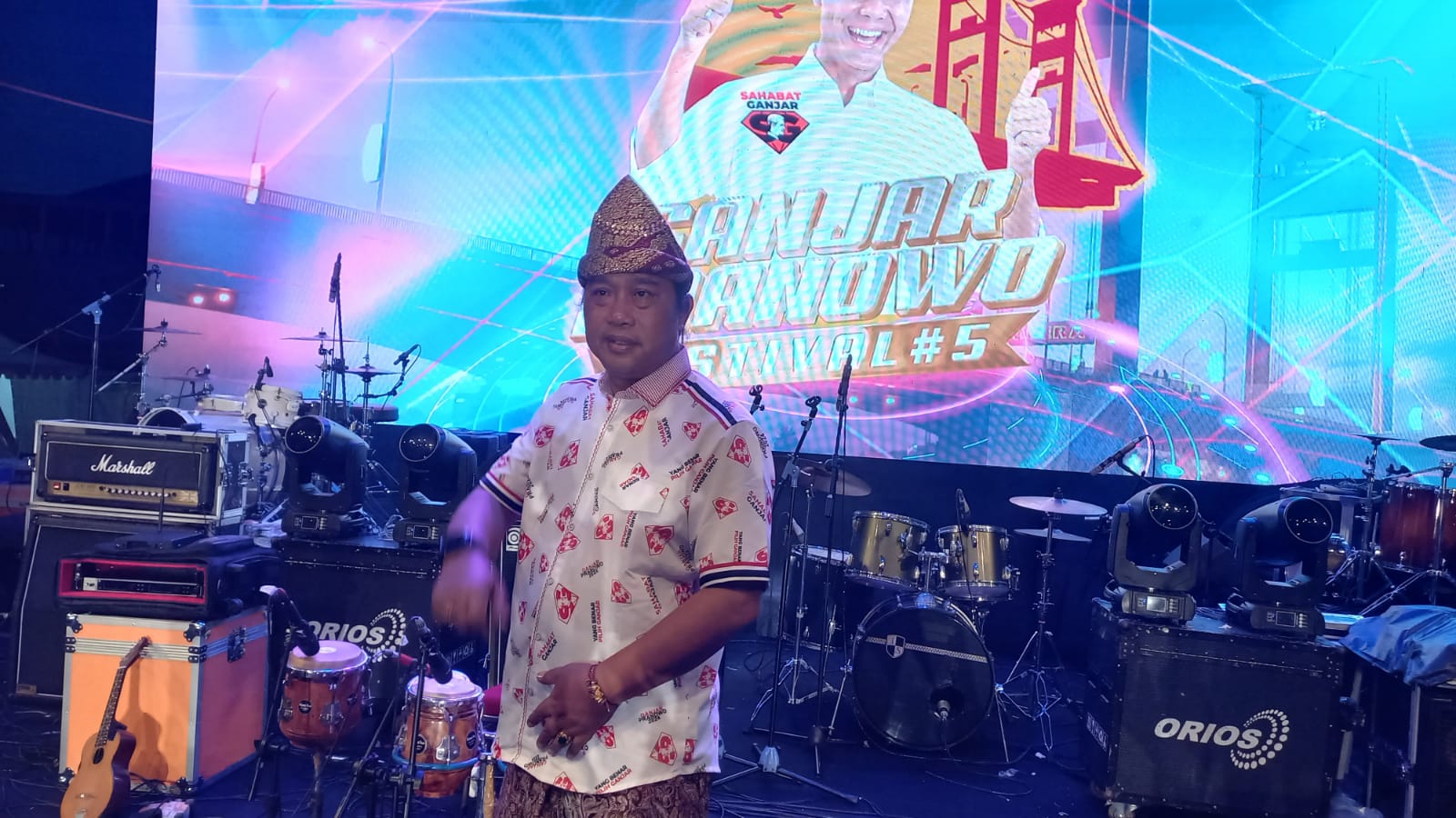 Pemilik Pondok Pesantren Alif Baa