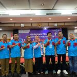 Dispora-KORMI menggelar Pengayaan Tenaga Olahraga Tradisional, Senin (28/11/2022)