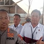 Kapolrestabes Palembang, Mohammad Ngajib saat menggelar keterangan pers, Selasa (29/11/2022)