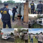 Pria tanpa identitas ditemukan tewas di belakang warung kosong di kawasan Kelurahan Timbagan, Kecamatan Indralaya Utara, Kabupaten Ogan Ilir, Rabu (30/11/2022) sore