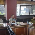 Kepala Biro Perekonomian Pemprov Sumsel , H Afrian Joni yang didalamnya turut serta Kasubdit Indagsi Ditreskrimsus Polda Sumsel, AKBP Hadi Saifudin,SE melaksanakan kegiatan studi kaji pelaksanaan dan pengawasan penyaluran pupuk bersubsidi ke Pemprov Jateng, Kamis (1/12)