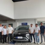 Hyundai Palembang menghadirkan Stargazer yang menjadi bintangnya di kelas MPV (Indodaily.co / Nefri Inge)