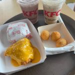 Menu Golden Combo dari KFC Indonesia